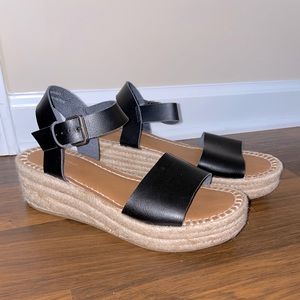Platform Sandals
